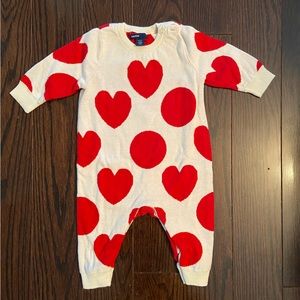 Baby Gap Knitted One-piece - 3-6months
